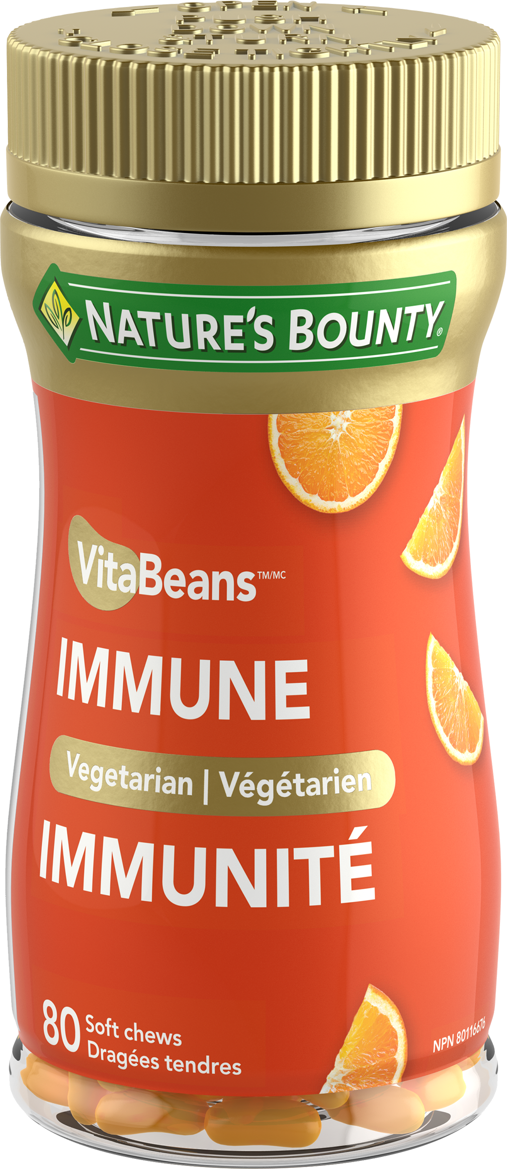 NB VITAbeans Immune 80'S 