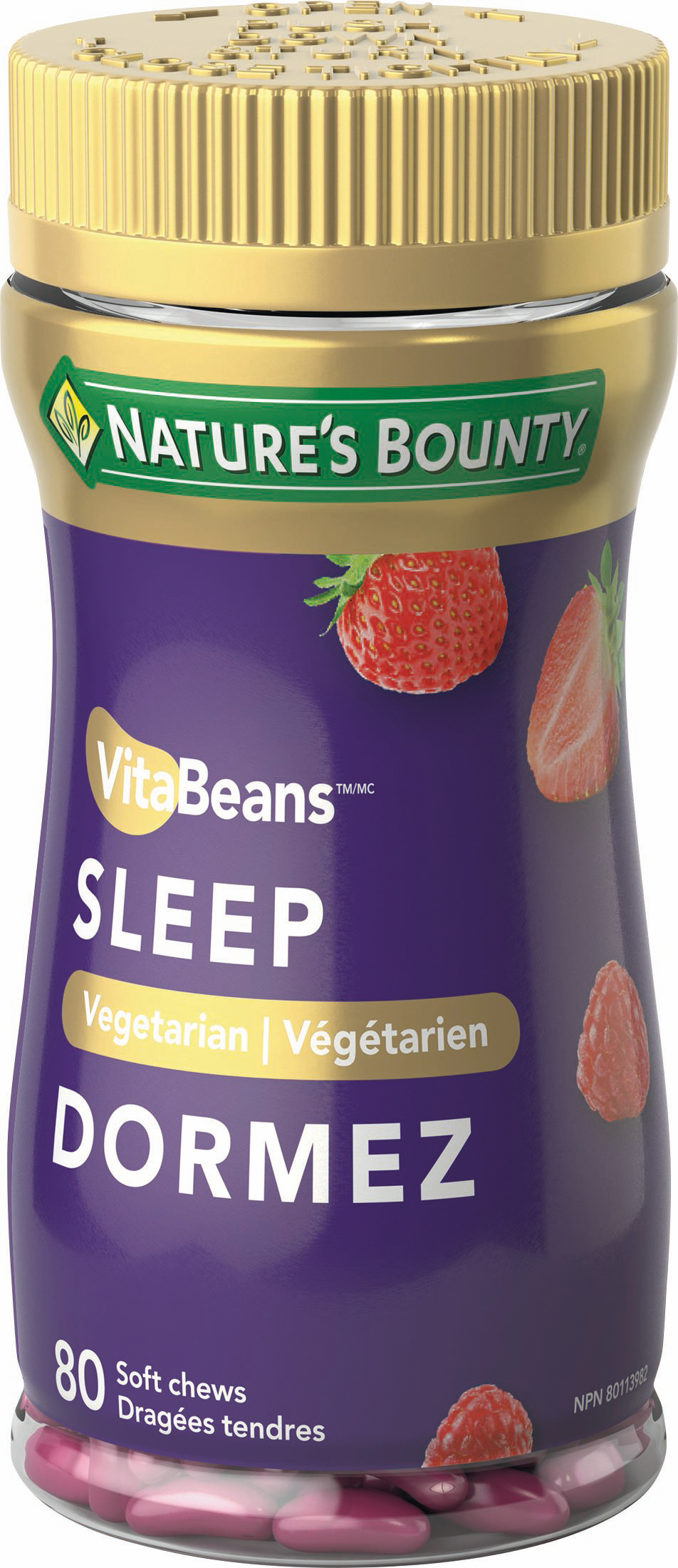 NB VITAbeans Sleep 80'S  