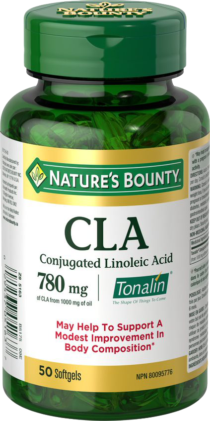 Conjugated Linoic Acid (CLA)