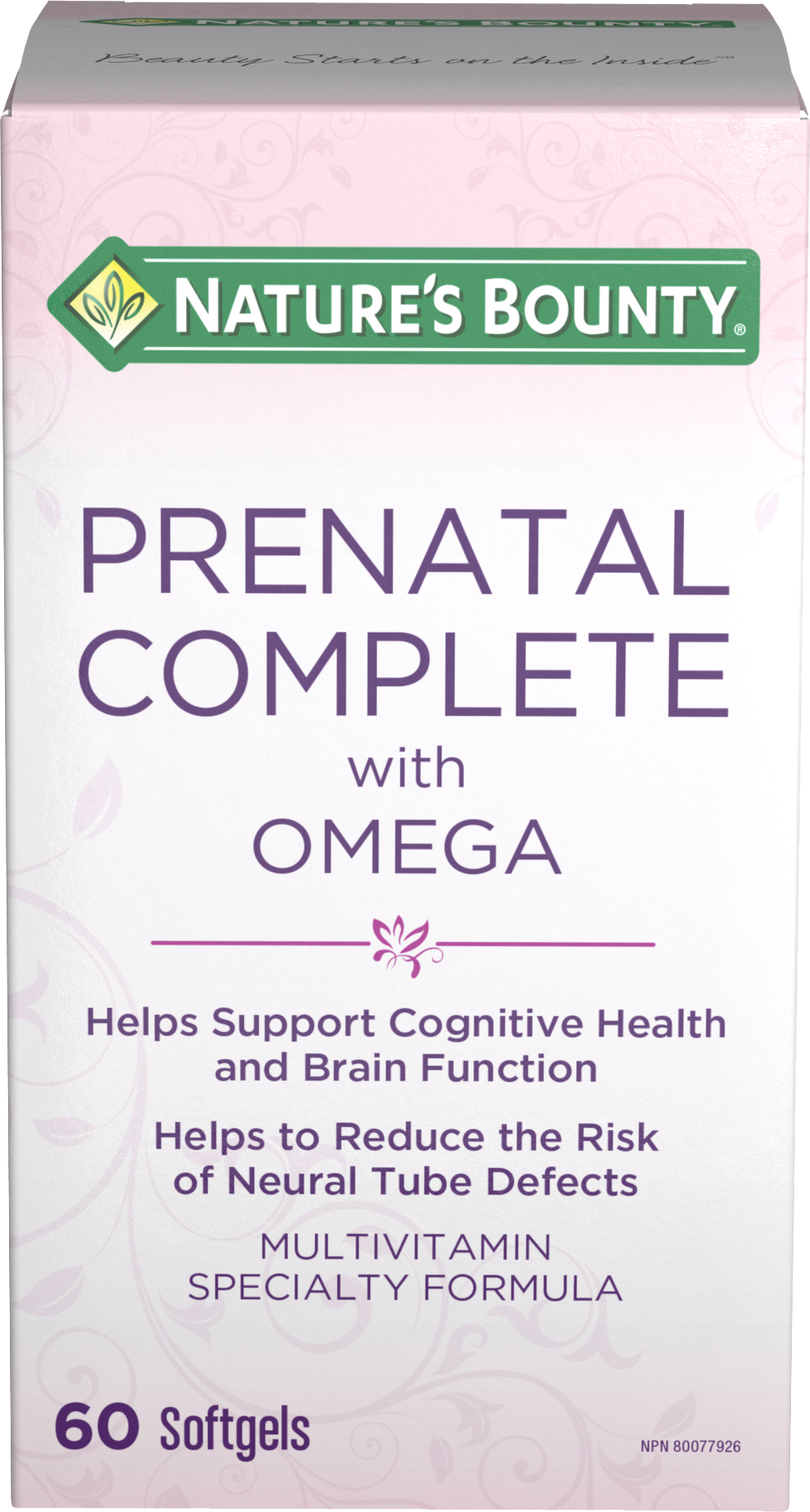 Prenatal Complete with Omega