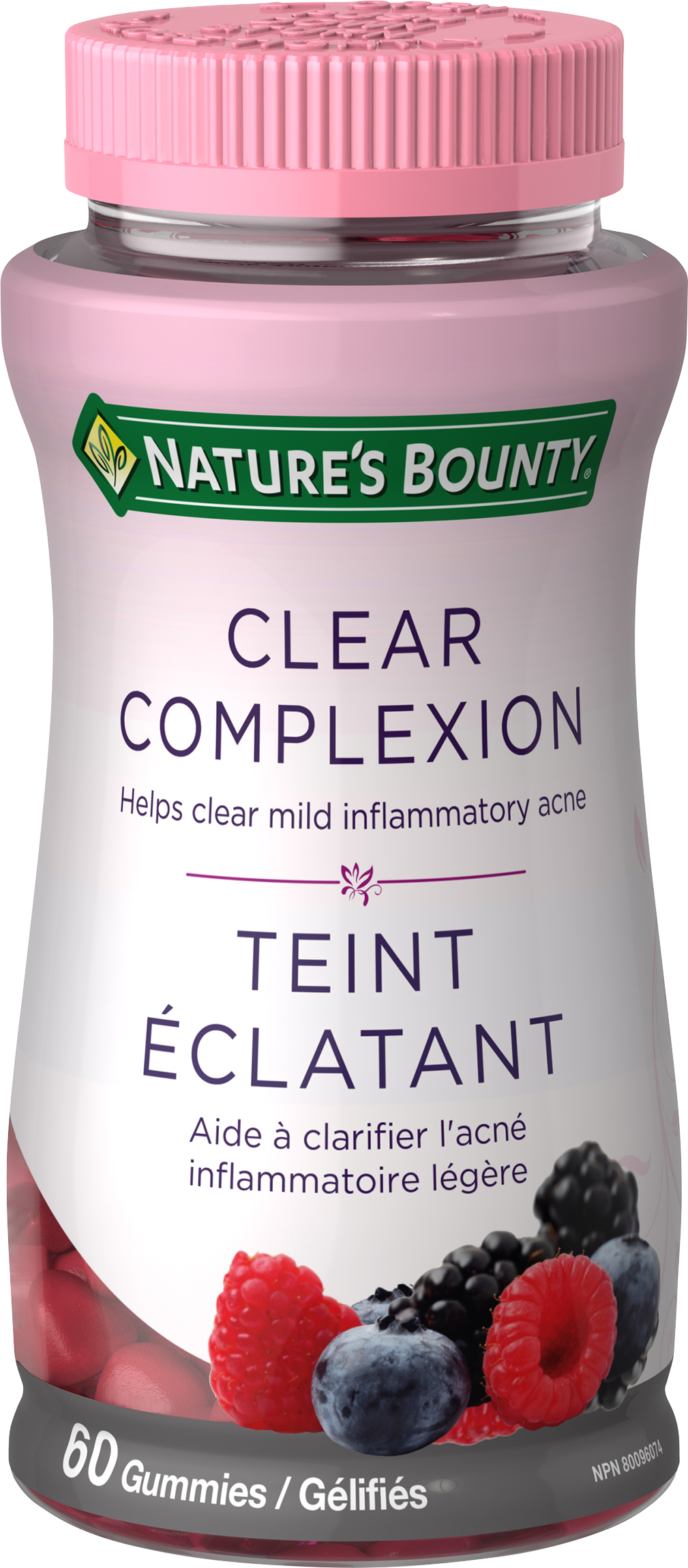 Clear Complexion Gummies
