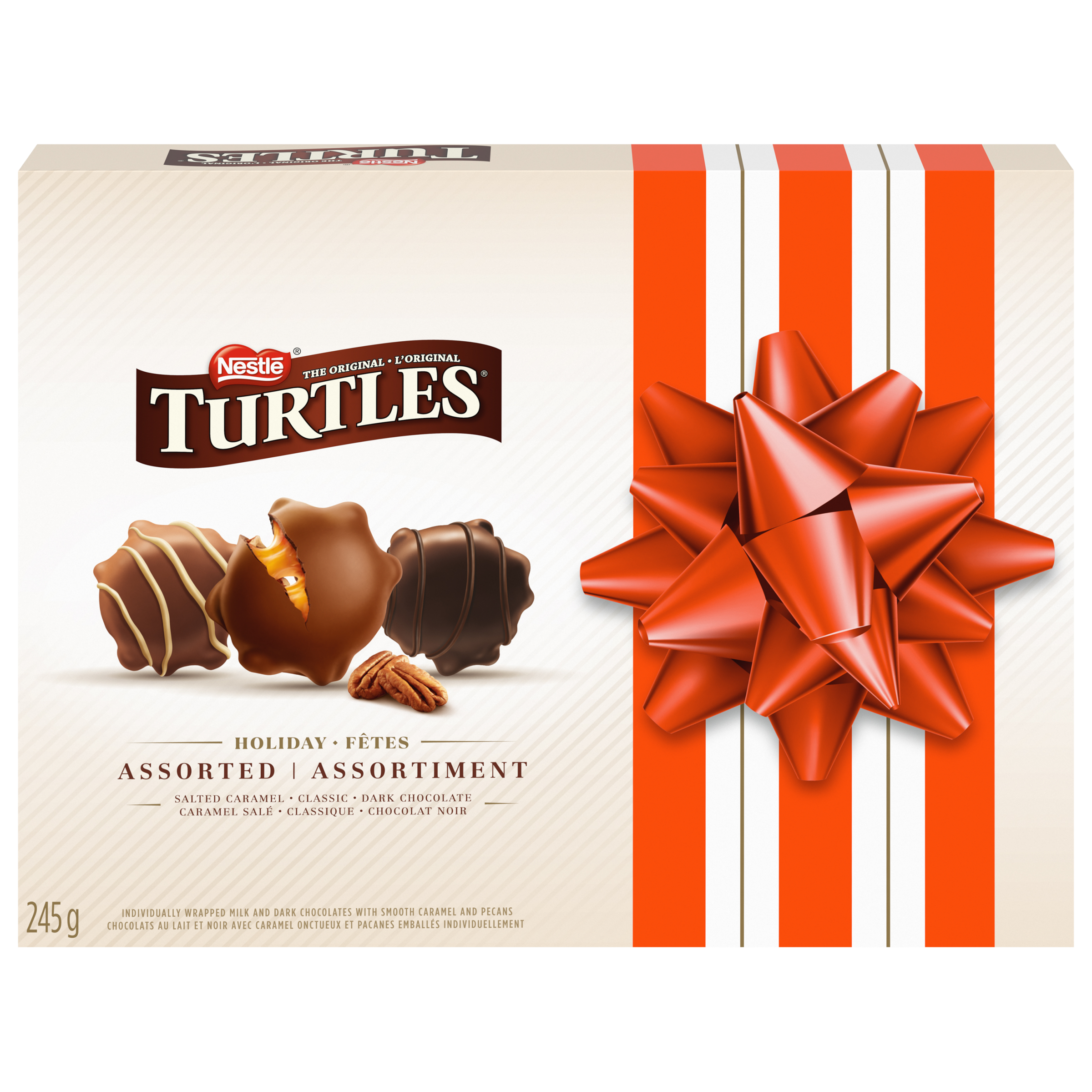 NESTLÉ TURTLES Assorted Gift Box 245 g