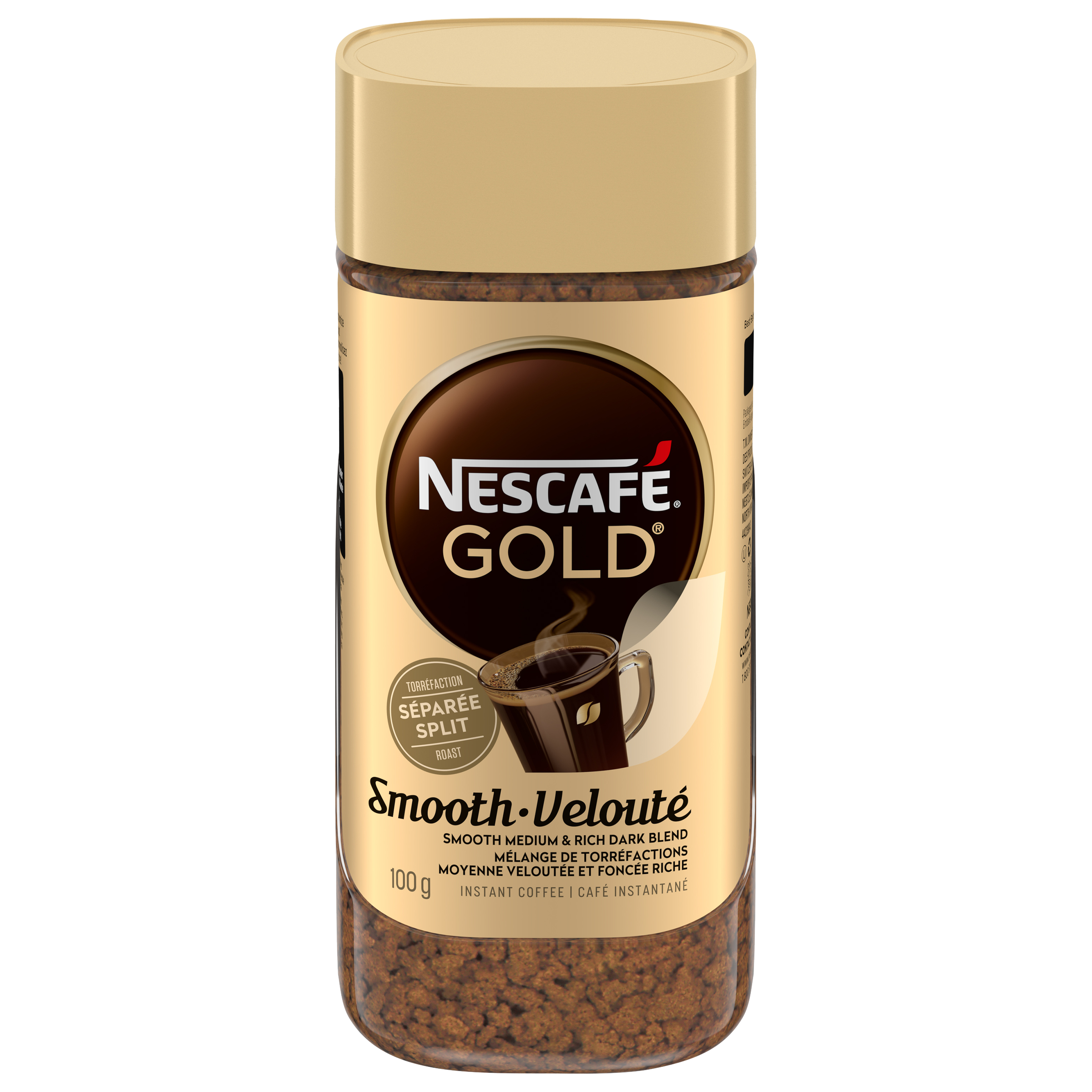 NESCAFÉ GOLD Smooth Instant Coffee 100 g