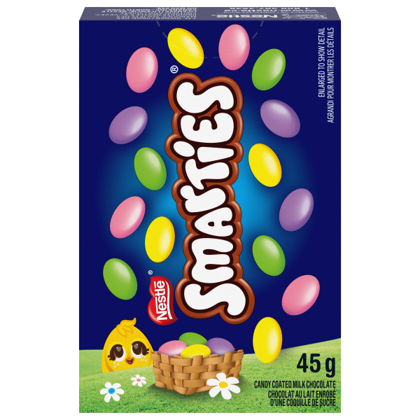 SMARTIES Easter Chocolate 45 g