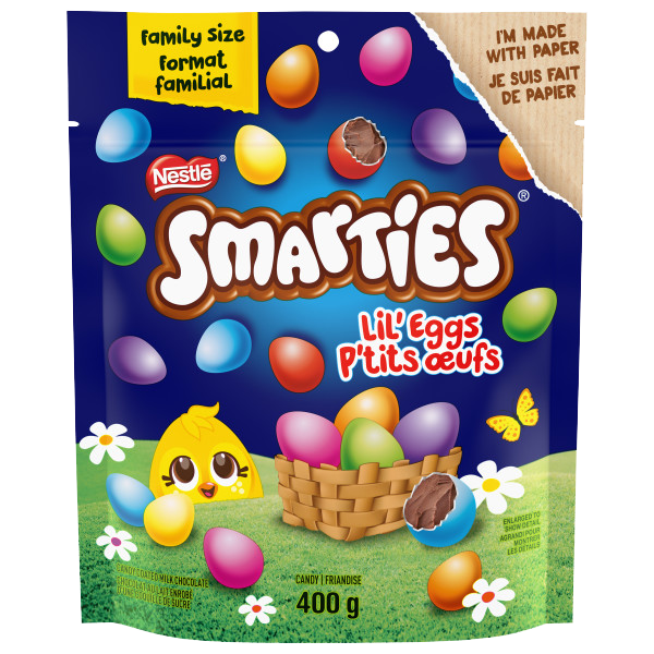 Lil' Eggs Easter Chocolate 400 g