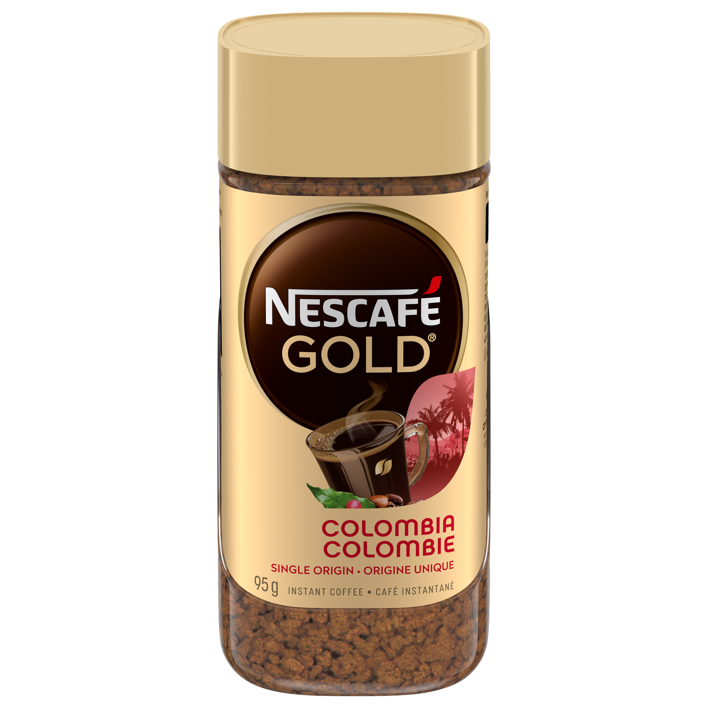 NESCAFÉ GOLD ORIGINS Colombia Instant Coffee