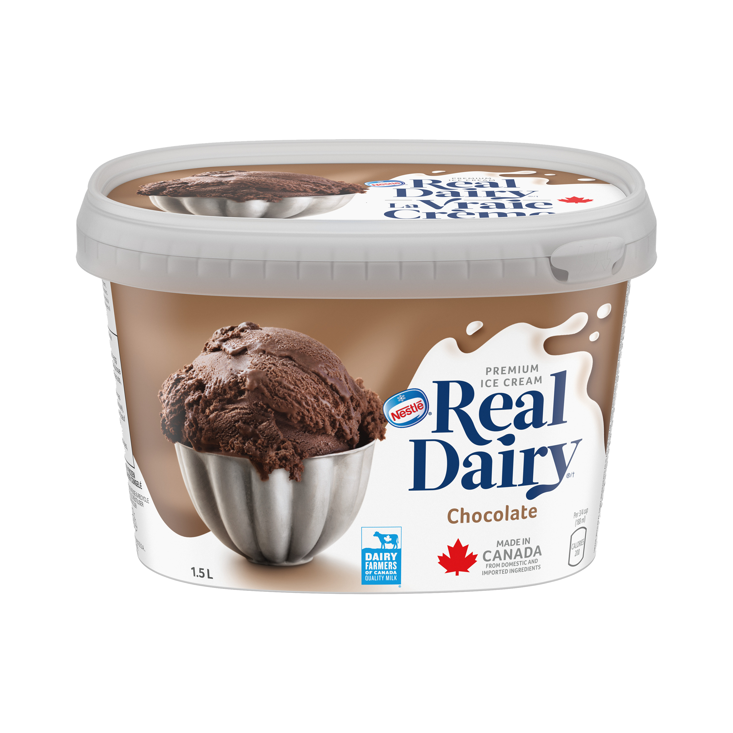 REAL DAIRY Chocolate