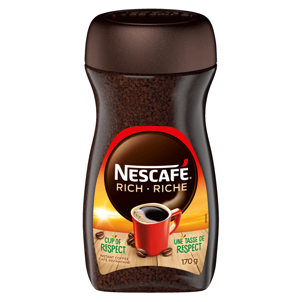 NESCAFÉ Rich Instant Coffee 170 g