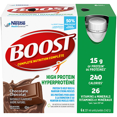 BOOST High Protein - Chocolate