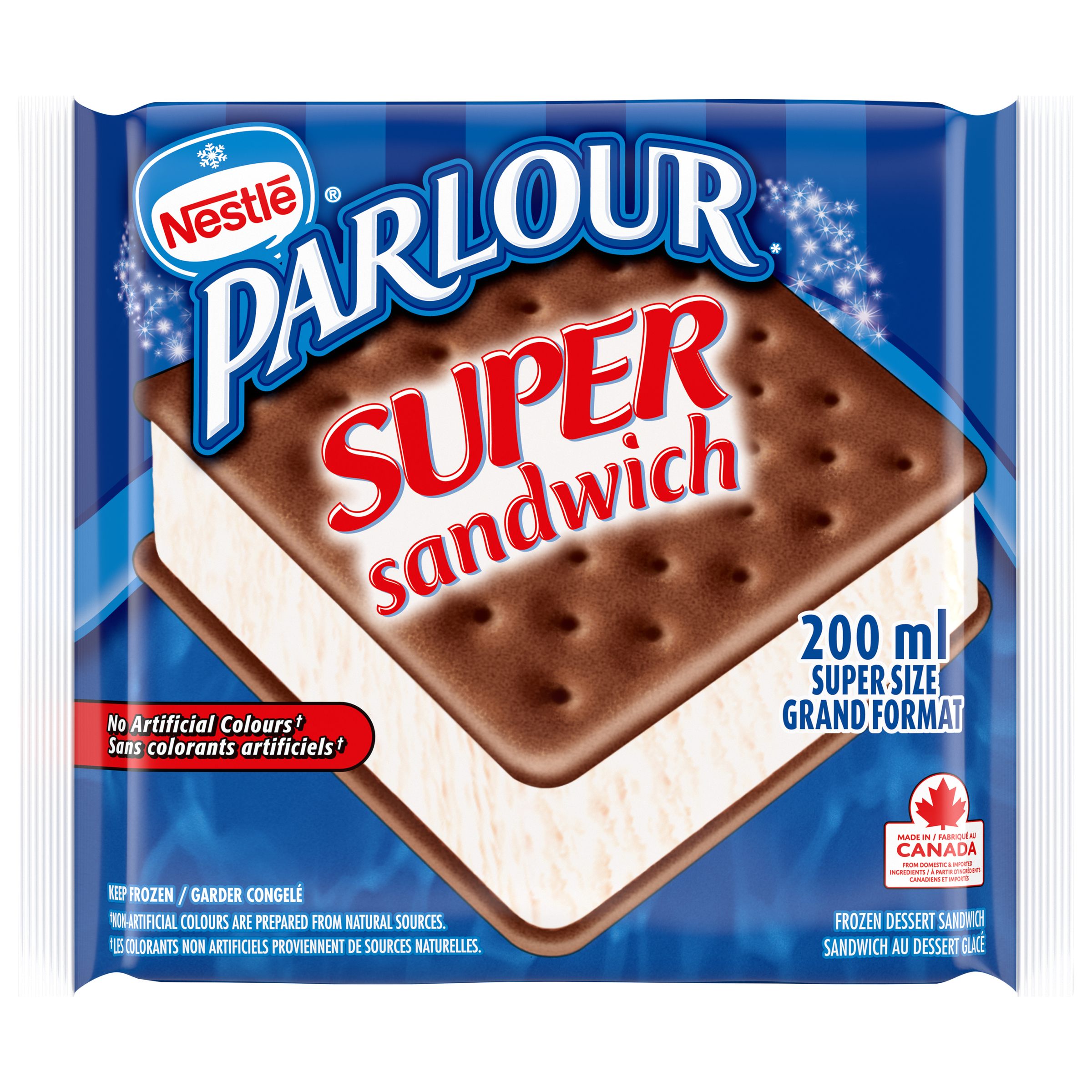 PARLOUR SUPER SANDWICH 200ML