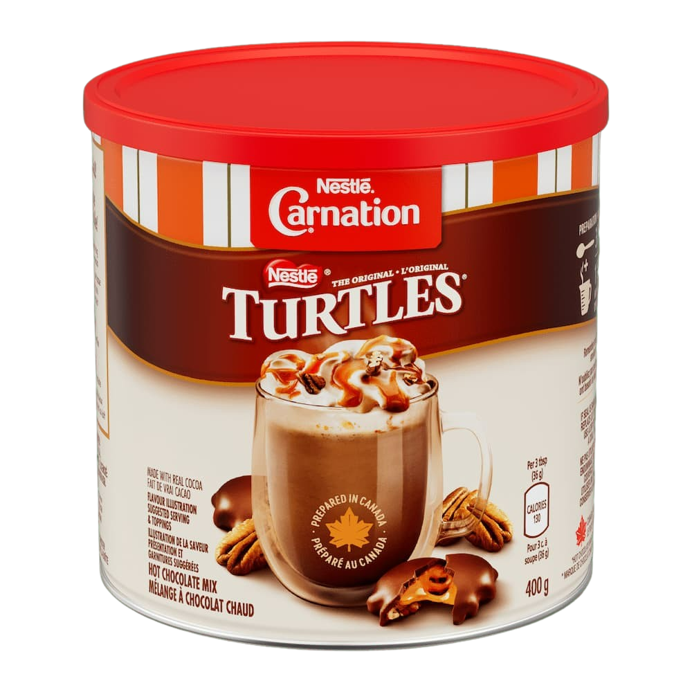 Nestlé Carnation Turtles Hot Chocolate