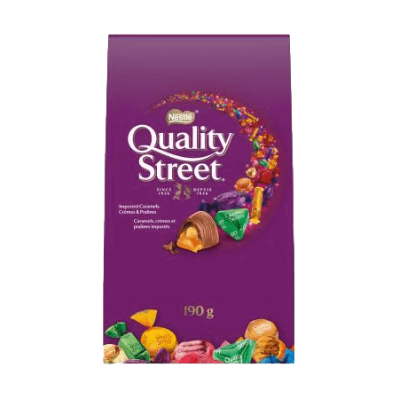 QUALITY STREET Bag 190 g