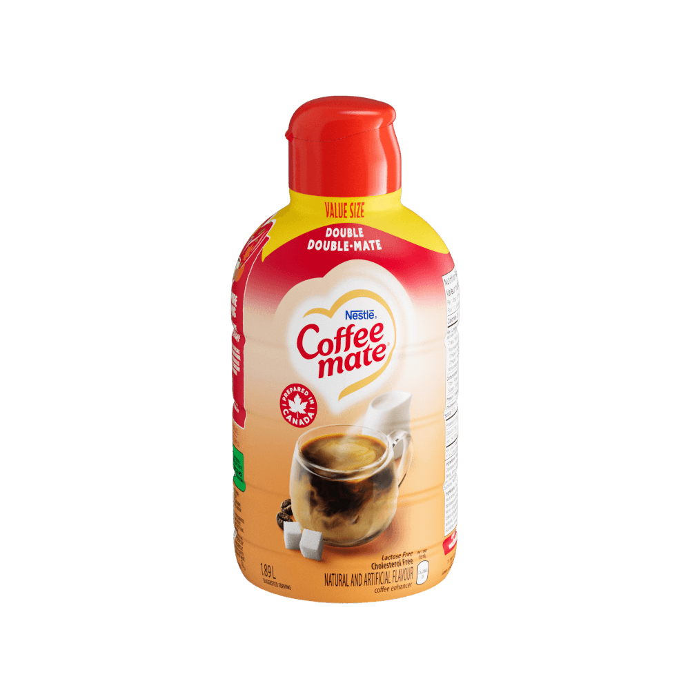 COFFEE-MATE  Make Every Coffee a Rich & Creamy Coffee