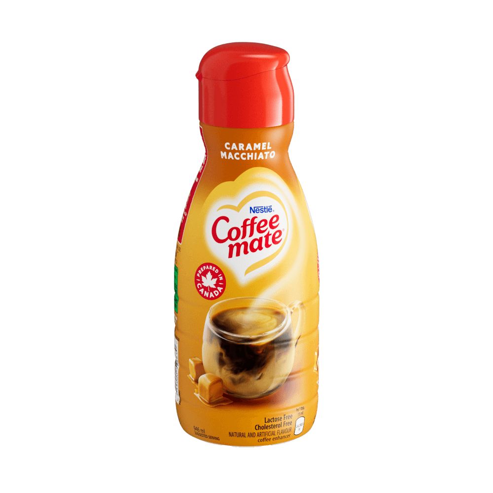 Nestle Coffee Mate Coffee Creamer Selection - Powder & Liquid - Various  Flavours