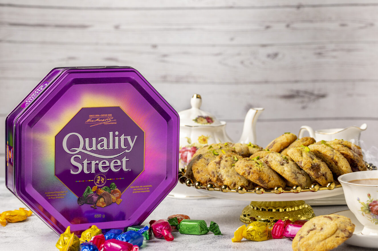 QUALITY STREET Nankhatai