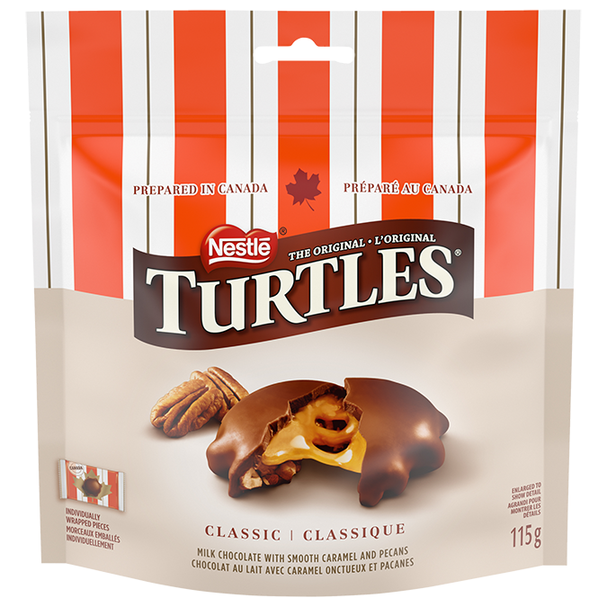 TURTLES Share Bag Pouch