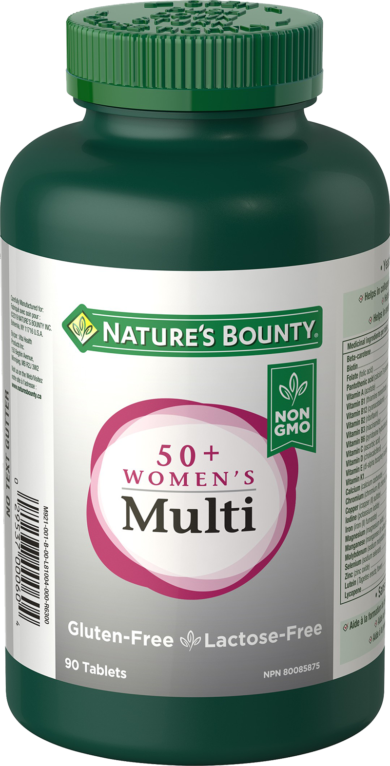 Women's 50+ Multi