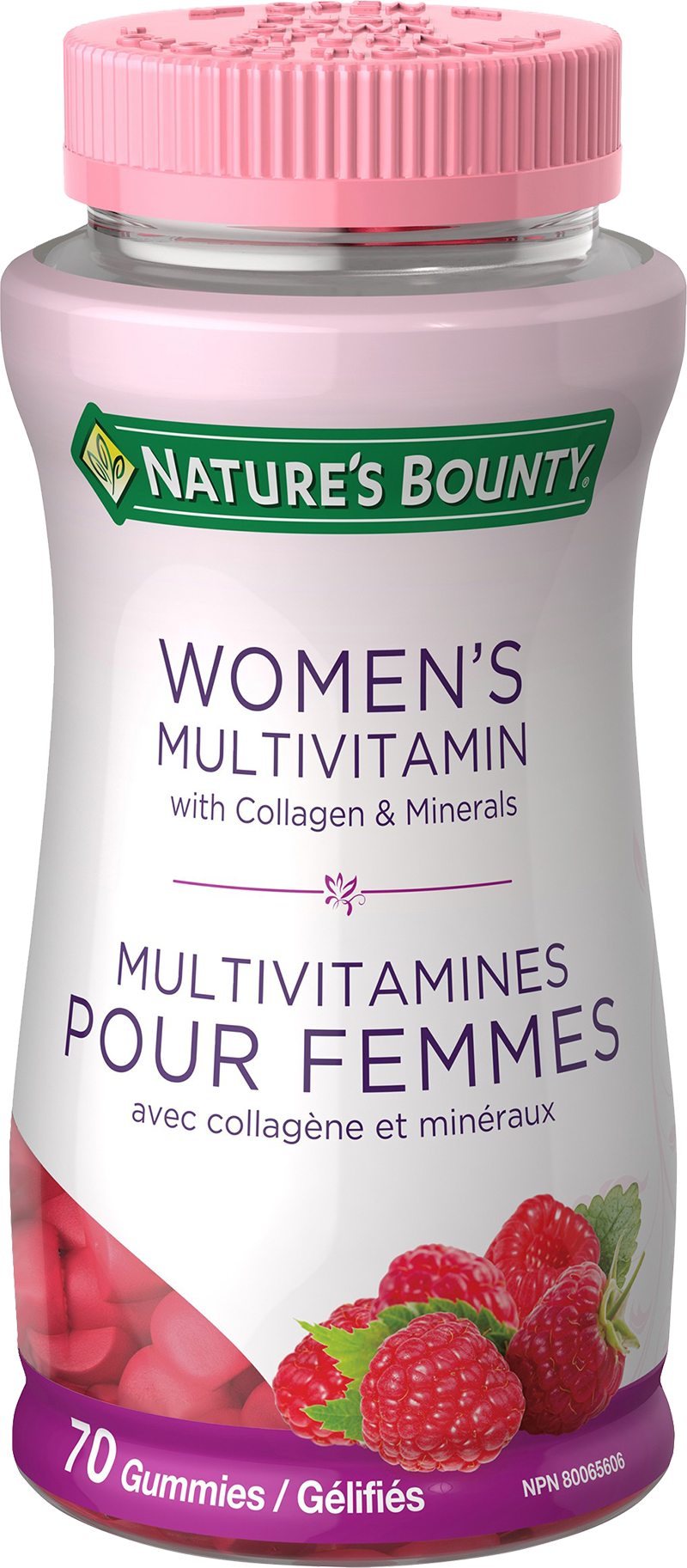 Women's Multivitamin Gummies 70