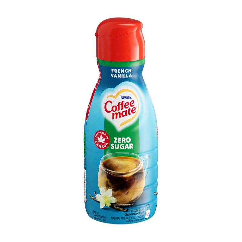 COFFEE MATE Zero Sugar French Vanilla