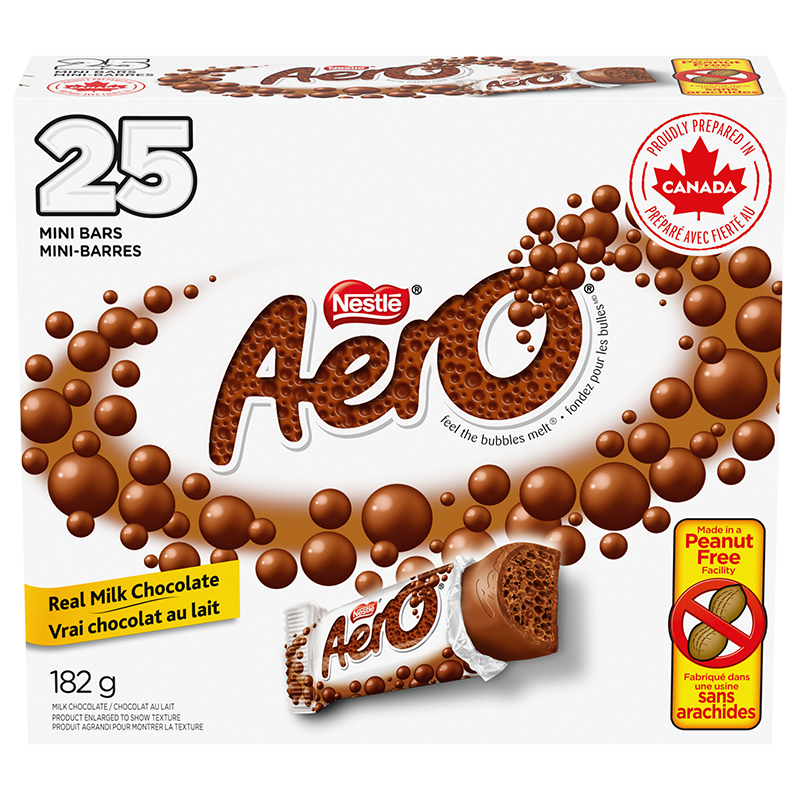 AERO Halloween 25ct Carton