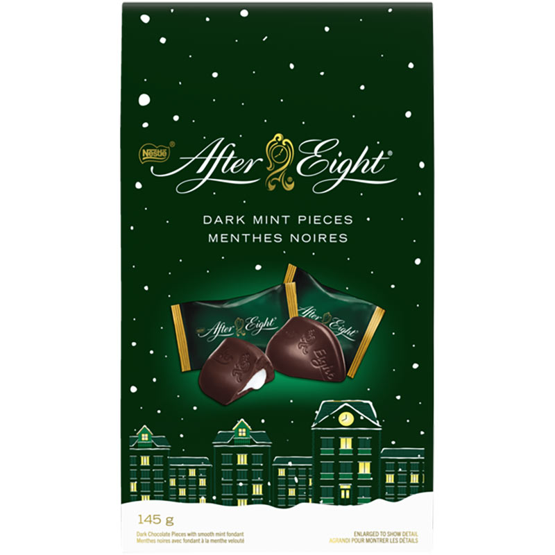 After Eight Menthe & Orange - Nestlé - 200 g