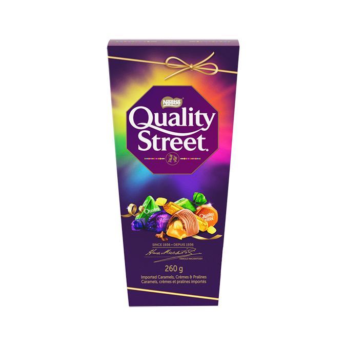 Chocolate & Toffees Quality Street, Buy Online