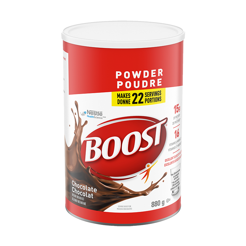 BOOST Powder Chocolate