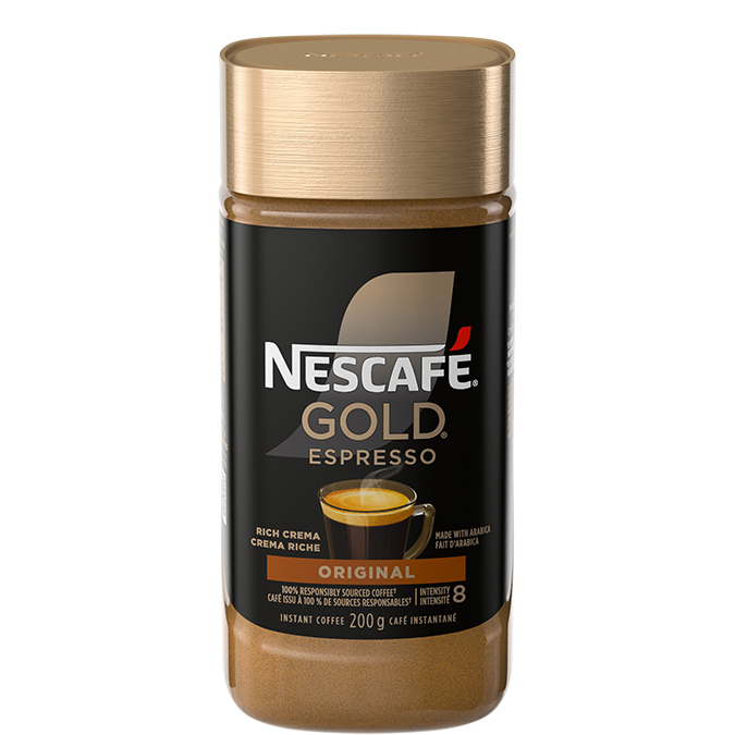 Nescafé gold espresso original 200 g
