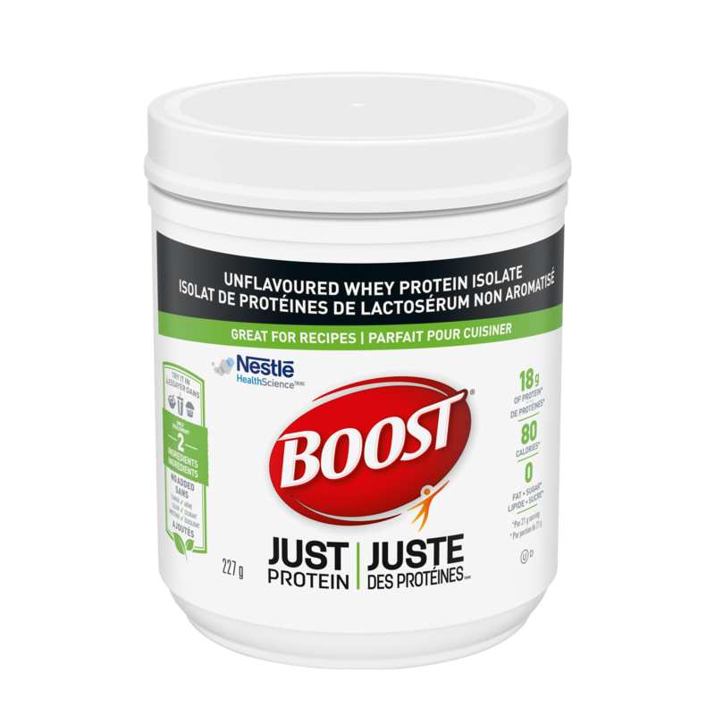 BOOST Just Protein 227 g