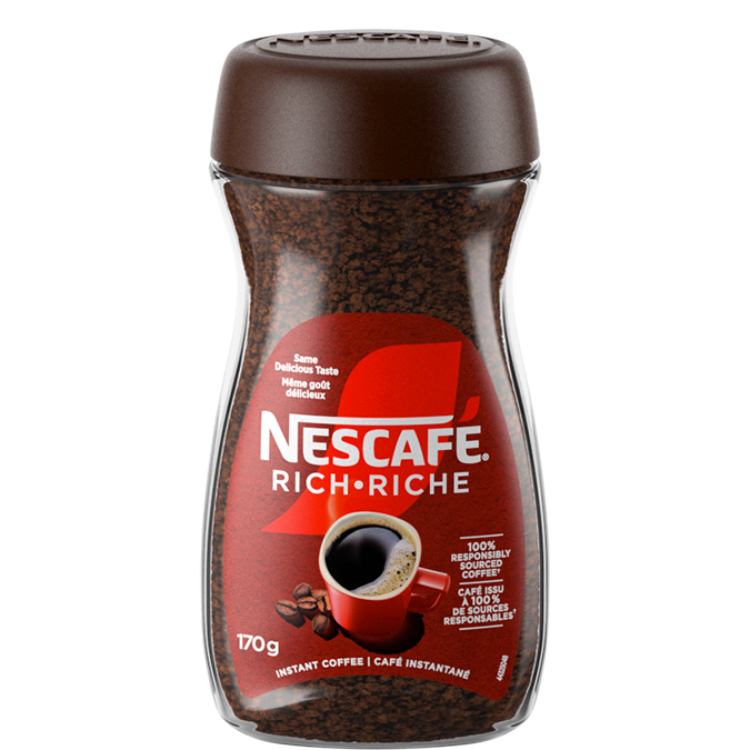 Instant nescafe discount