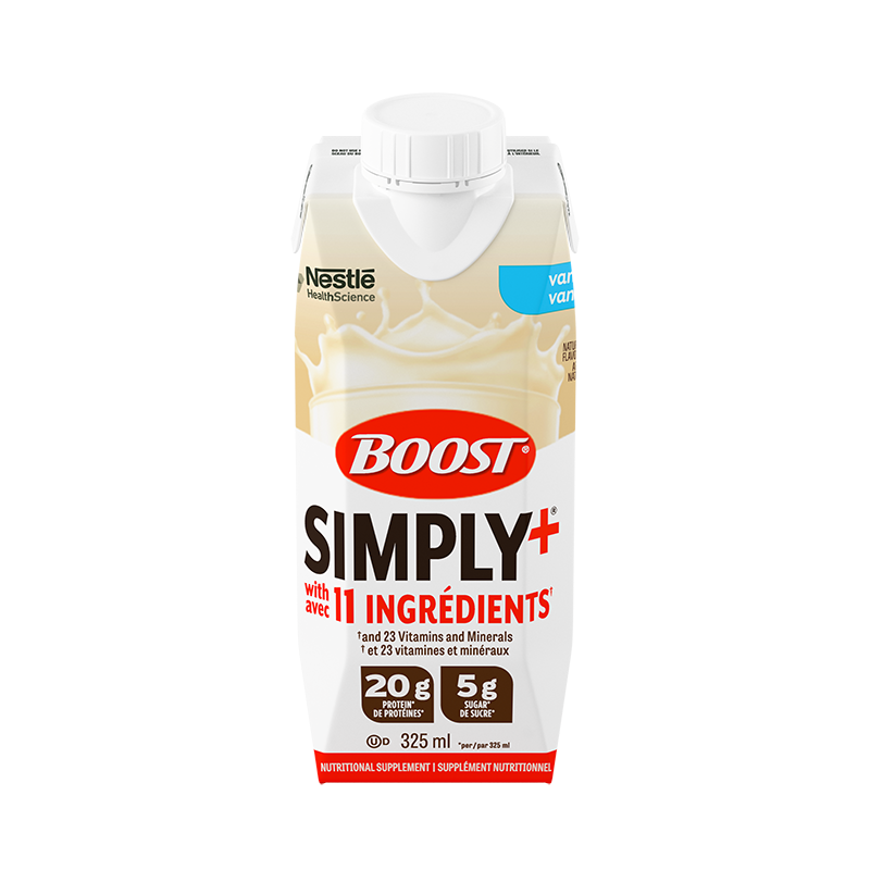 simply plus van single tetra