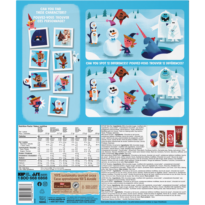 Holiday Advent Calendar 
