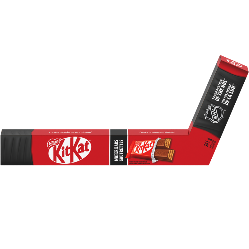 hockey stick bars