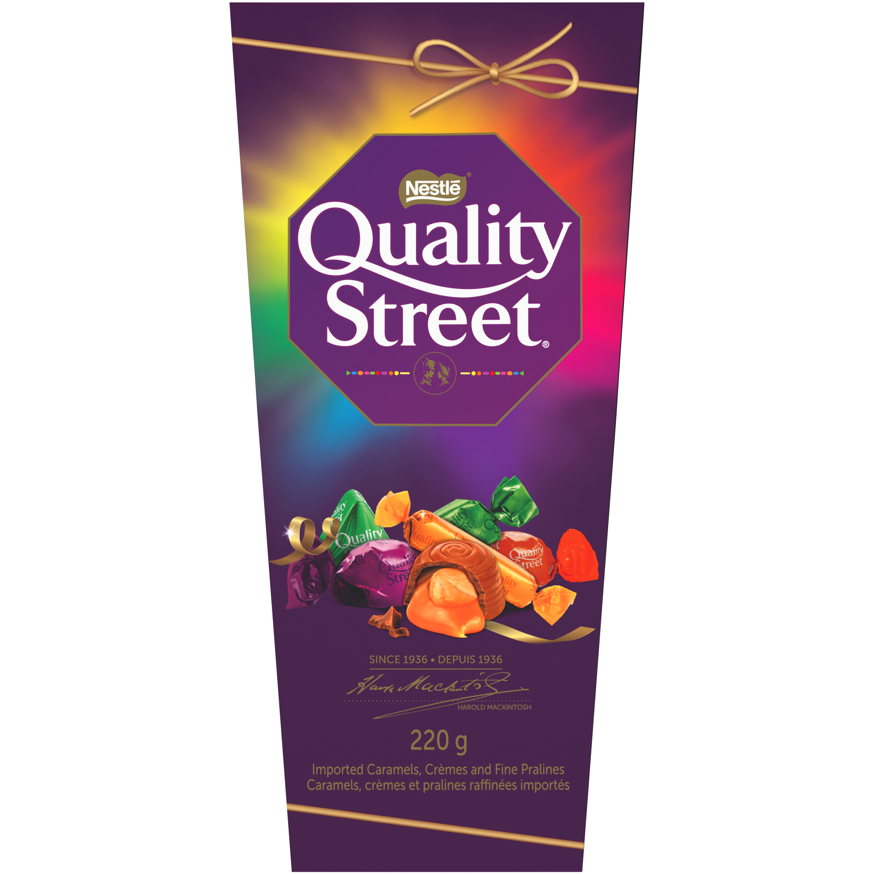 QUALITY STREET Holiday Gift Box
