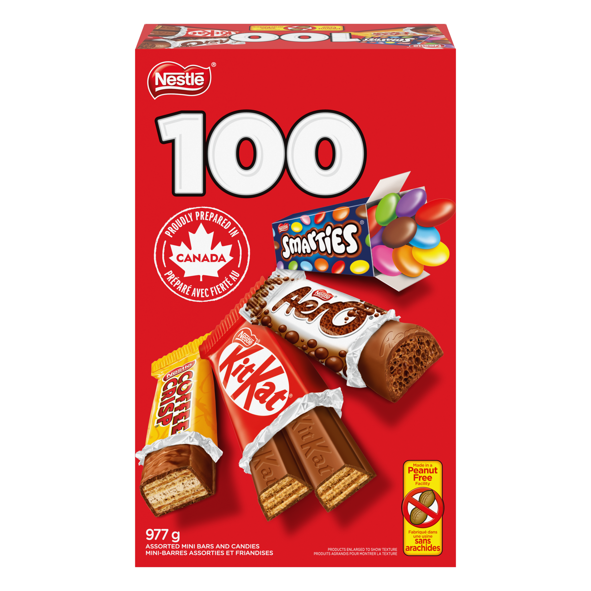 Assorted Minis Carton 100 pack