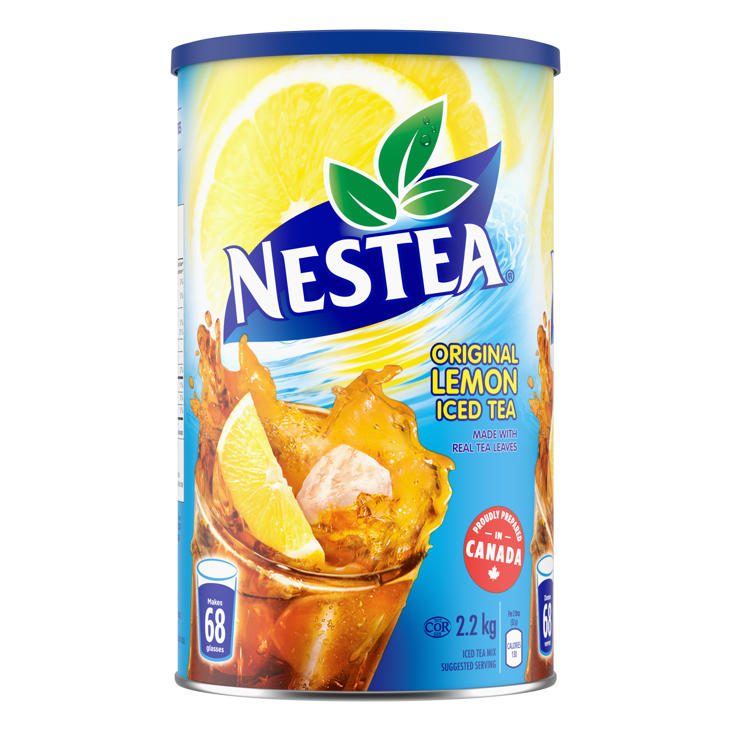 NESTEA Original Lemon Iced Tea, 2.2 kg.