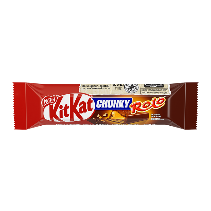 Chunky Rolo, Wafer Bar