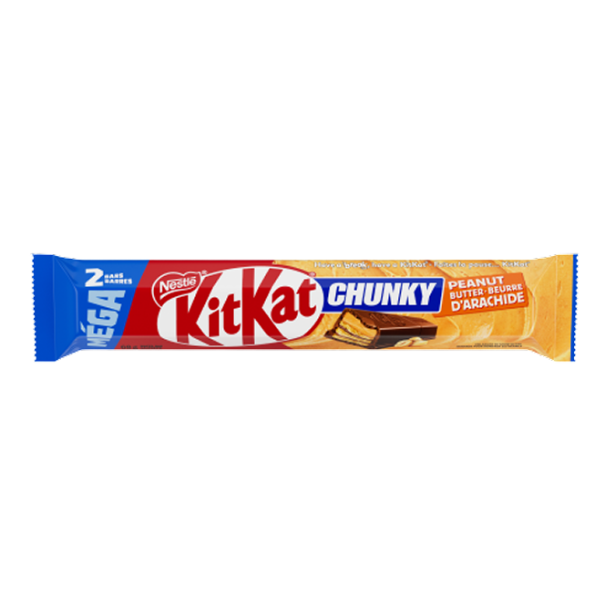 KITKAT CHUNKY King bar