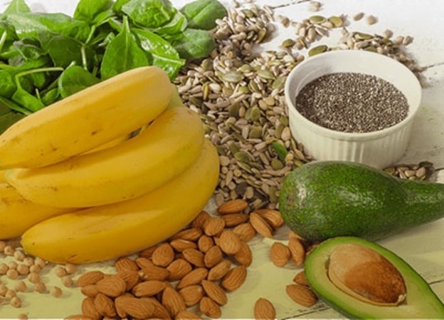 Boost 10 Foods that give energy