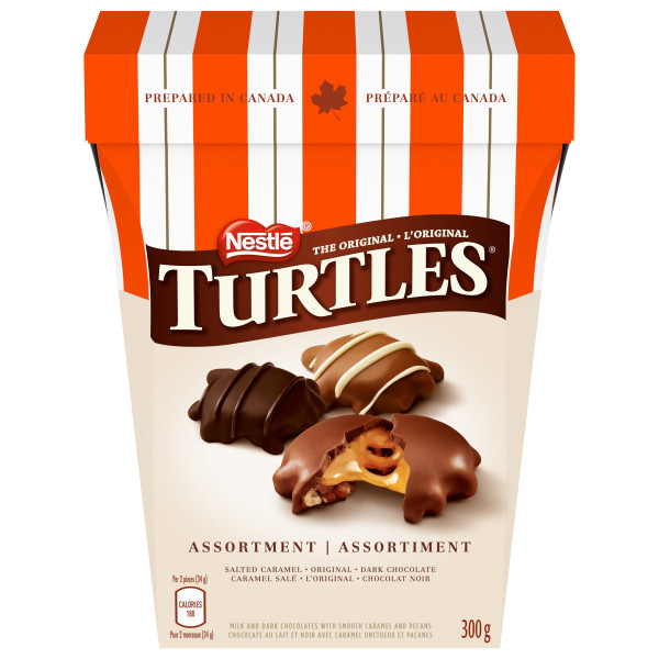 Turtles Assortment