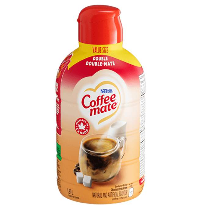 COFFEE-MATE Double Double-mate