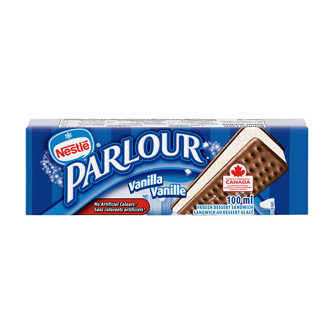 PARLOUR Vanilla Sandwich 100 ml