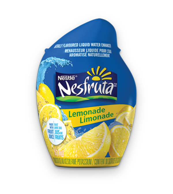 Nestle lemonade