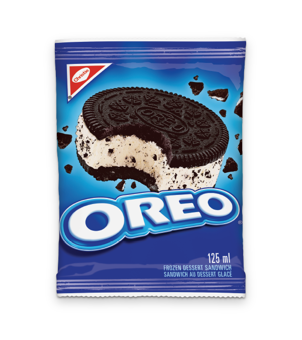 CHRISTIE® CHIPS AHOY CANADA!® Chocolate Chip Cookie Sandwich