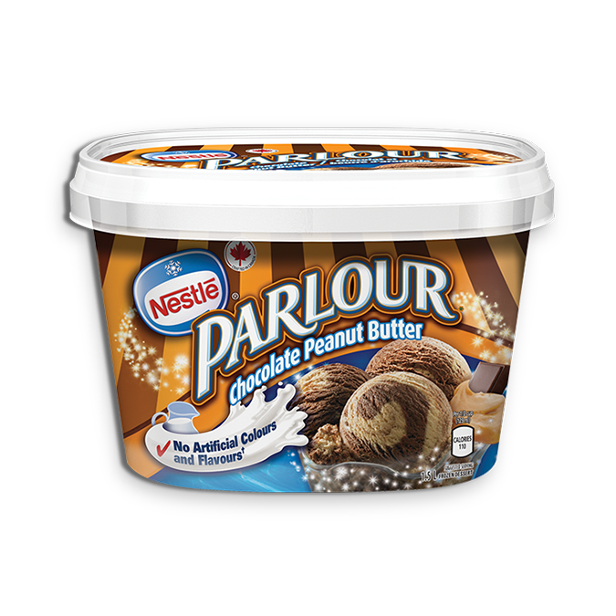 Parlour Peanut Butter Chocolate