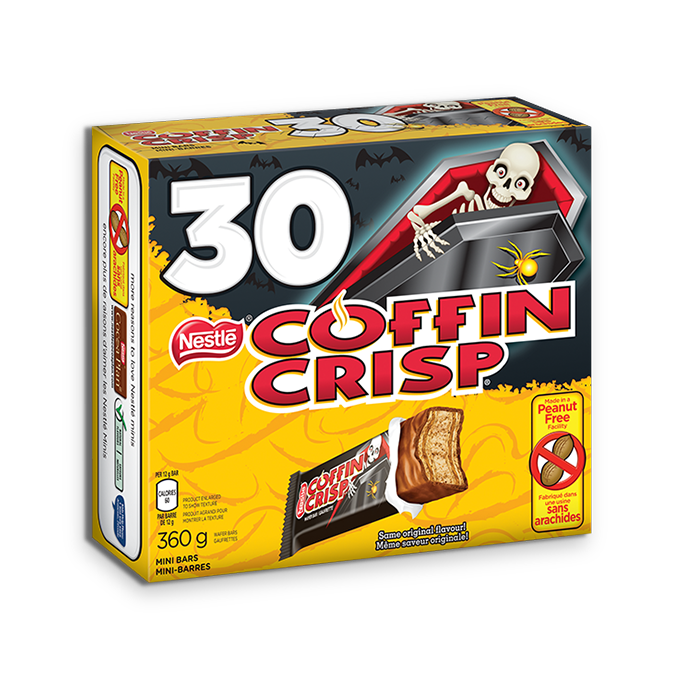 Image result for coffin crisp