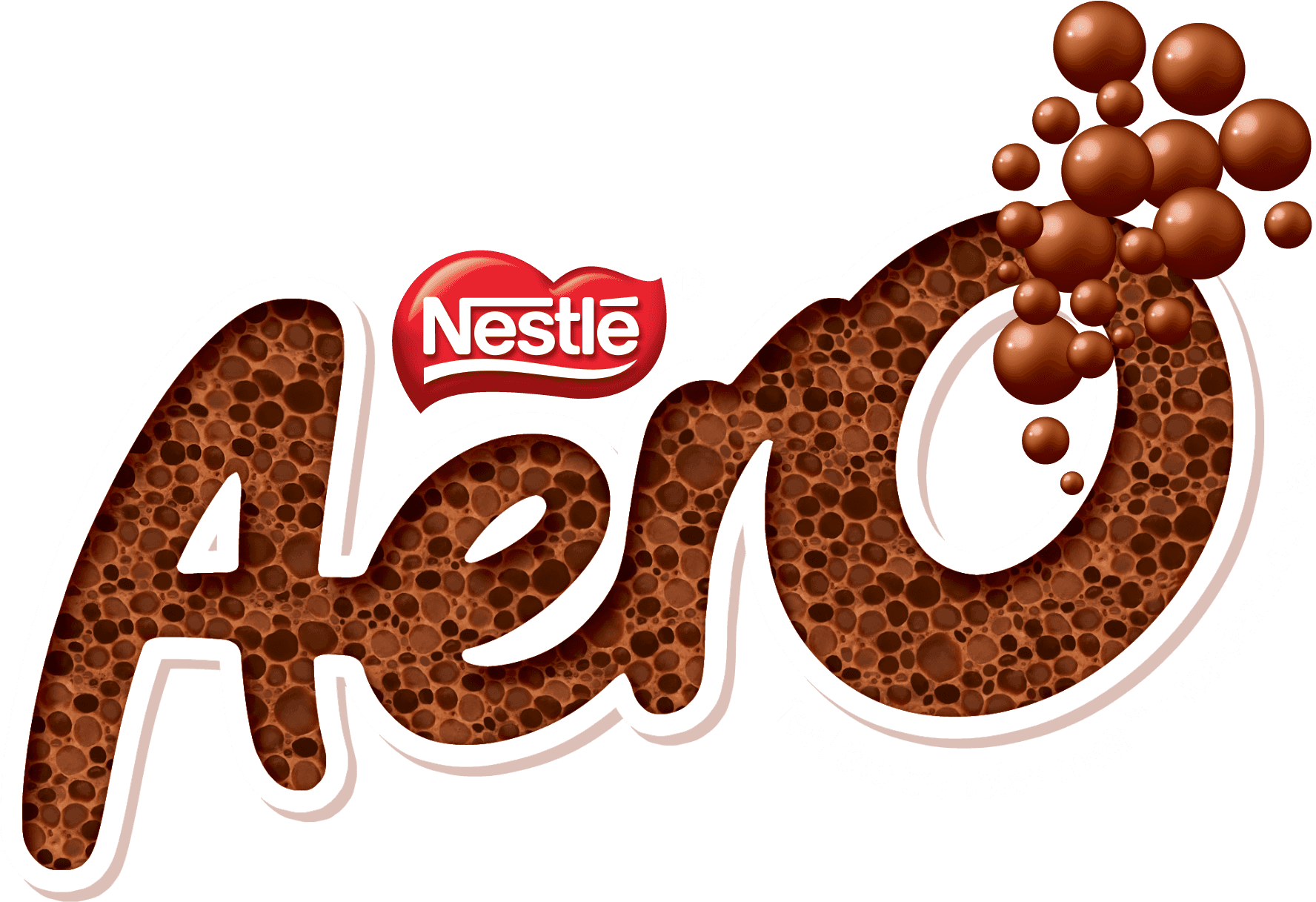 Nestle Aero Logo