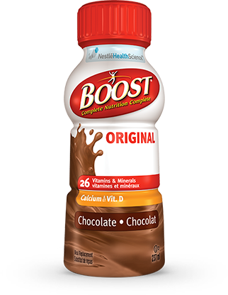 BOOST Original - Chocolate