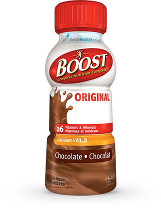 BOOST Original - Chocolate