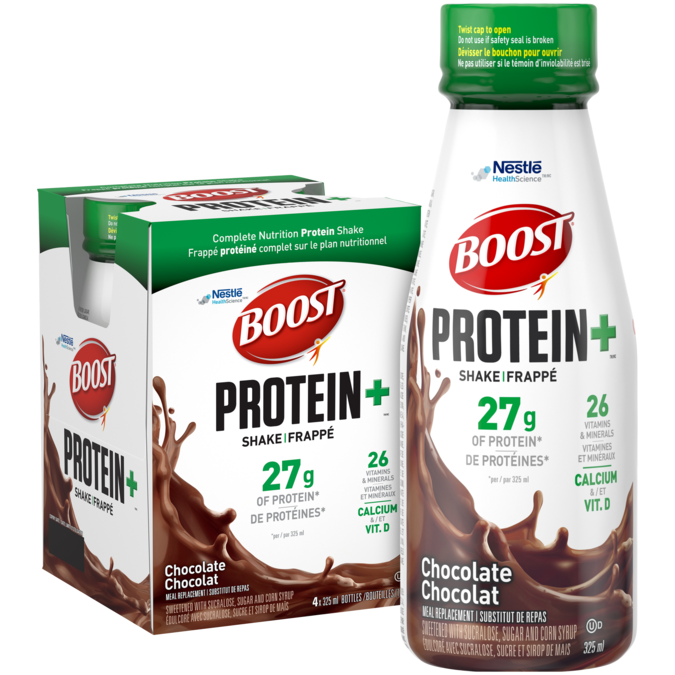 Boost Protein